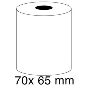 BOBINA CALCULADORA ELECTRA 70X65X12