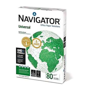 PAPEL NAVIGATOR A4 BLANCO 80GR/500H