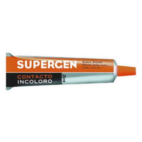 PEGAMENTO SUPERGEN INCOLORO 20ML