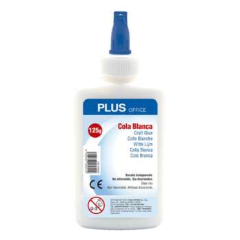 COLA BLANCA PLUS 125 GR