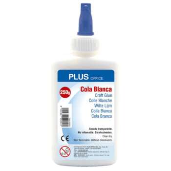 COLA BLANCA PLUS 250 GR