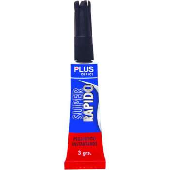 PEGAMENTO PLUS SUPER RAPIDO 3GR
