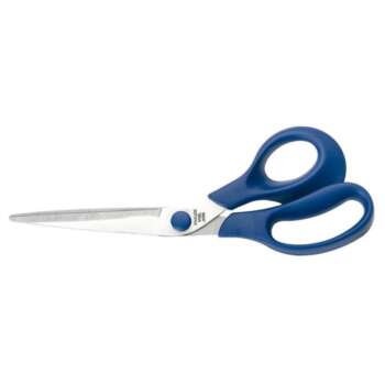 TIJERA MAKRO 8" 210MM AZUL