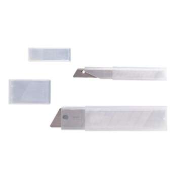 CUCHILLA RECAMBIO CUTTER MK PEQU./10U
