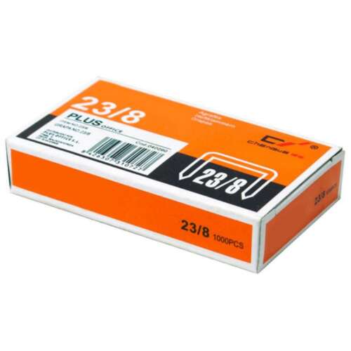 GRAPAS PLUS N-23/8 CAJA 1000U