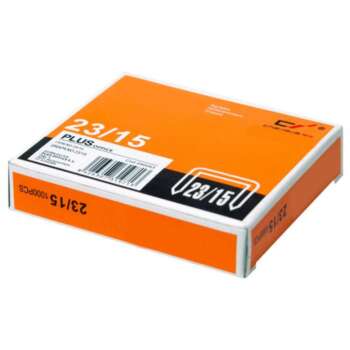 GRAPAS PLUS N-23/15 CAJA 1000U