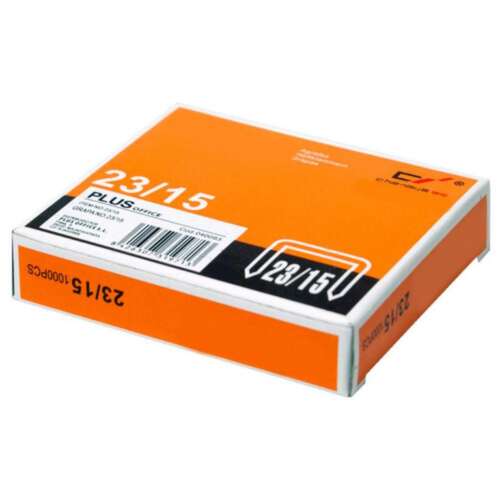 GRAPAS PLUS N-23/15 CAJA 1000U