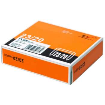 GRAPAS PLUS N-23/20 CAJA 1000U