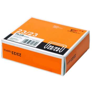 GRAPAS PLUS N-23/23 CAJA 1000U