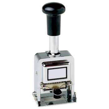 SELLO NUMERADOR MAKRO AUTOMATIC.4,5MM