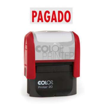 SELLO COMERCIAL COLOP PAGADO