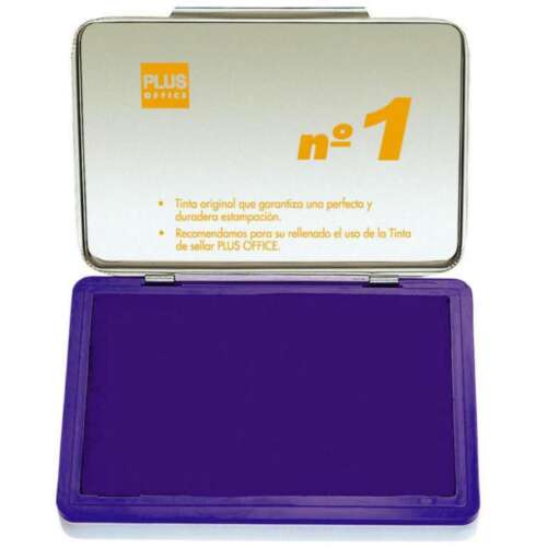 TAMPON PLUS Nº1 GRANDE VIOLETA