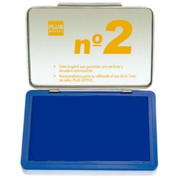 TAMPON PLUS Nº2 MEDIANO AZUL