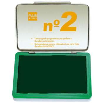 TAMPON PLUS Nº2 MEDIANO VERDE