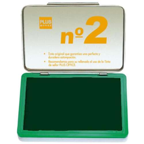 TAMPON PLUS Nº2 MEDIANO VERDE