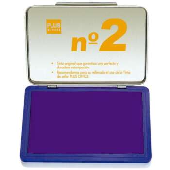 TAMPON PLUS Nº2 MEDIANO VIOLETA