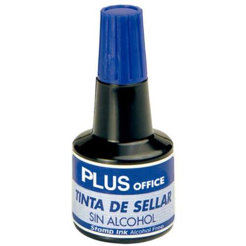 TINTA TAMPON PLUS 30 ML AZUL