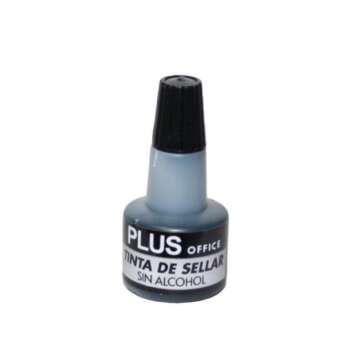 TINTA TAMPON PLUS 30 ML NEGRA