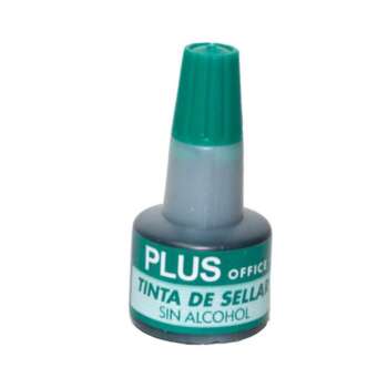 TINTA TAMPON PLUS 30 ML VERDE