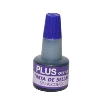TINTA TAMPON PLUS 30 ML VIOLETA