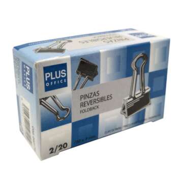 PINZA REVERSIBLE MAKRO 20MM  /12UD