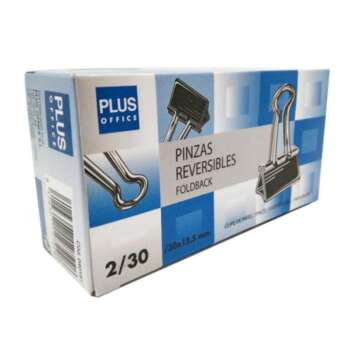 PINZA REVERSIBLE MAKRO 30MM  /12UD