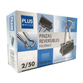 PINZA REVERSIBLE MAKRO 50MM  /12UD