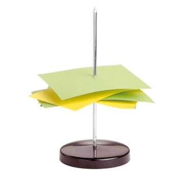PINCHAPAPELES MAKRO METALICO 15CM