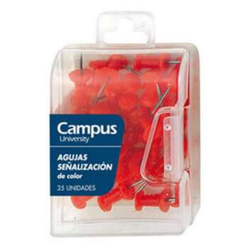 SEÑALIZADOR CAMPUS ROJO /35UD