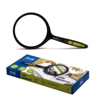 LUPA PLUS OFFICE 63MM DIAMETRO