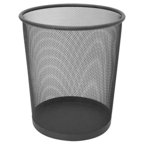 PAPELERA PLUS METAL GRANDE REJI.GRAFI