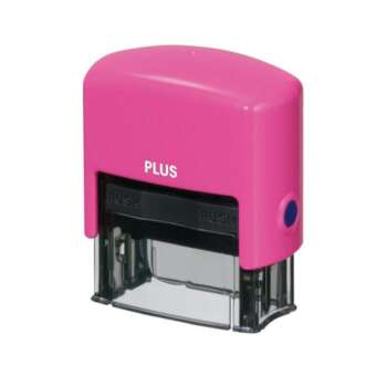 SELLO PLUS CAMUFLAJE PEQUEÑO ROSA