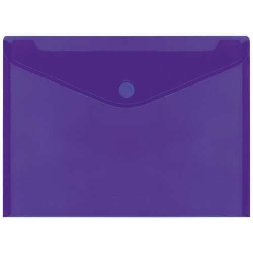 SOBRE PP PLUS A4 VELCRO APAIS.VIOLETA
