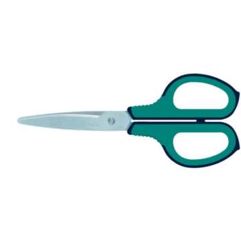 TIJERA PLUS CURVE ACERO 6,9" 174MM