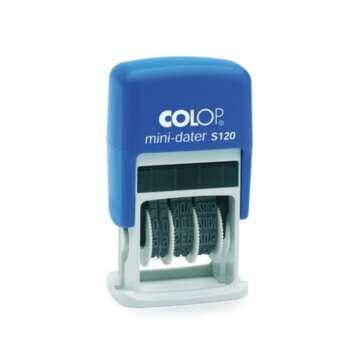 FECHADOR AUTOMATICO MINIDATER S120
