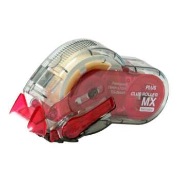 PEGAMENTO CINTA PLUS ROLLER MX PERM.