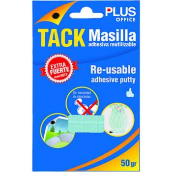 MASILLA ADHESIVA PLUS TACK EXTRAFUERT