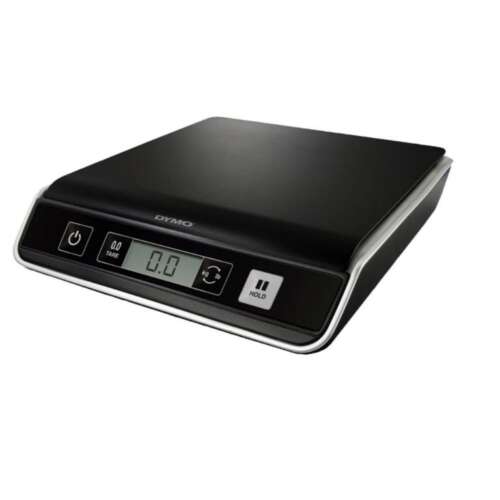 PESACARTAS DIGITAL DYMO 5KG
