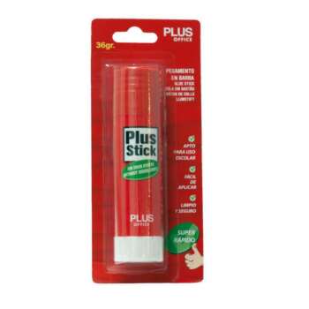PEGAMENTO BARRA PLUS GRANDE 36GR/BL1