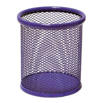 CUBILETE PLUS 190 REJILLA METAL VIOLE