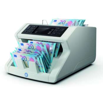 DETECTOR/CONTADOR BILLETES SAFESCAN