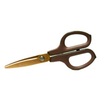 TIJERA PLUS CURVE TITANIO 6,9" 174MM