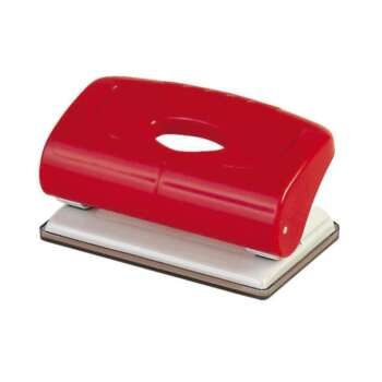 TALADRO PLUS 160 METALICO 10H ROJO