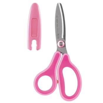 TIJERA PLUS FITCUT KIDS ROSA