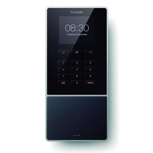 SISTEMA DE FICHAJE SAFESCAN TM-616