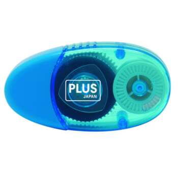 PEGAMENTO CINTA PLUS LE AZUL /BL.1UD