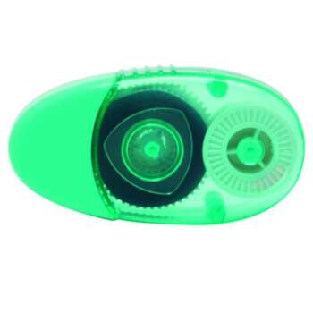 PEGAMENTO CINTA PLUS LE VERDE /BL.1UD