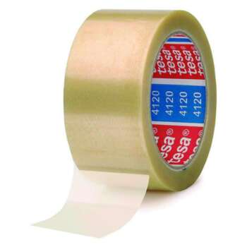 CINTA PRECINTO TESA TRANSP.50MMX132M