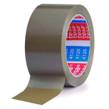 CINTA PRECINTO TESA MARRON 50MMX132M