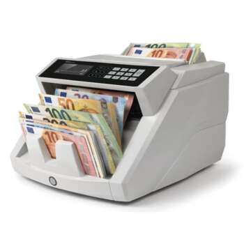 CONTADOR BILLETES SAFESCAN 2465-S